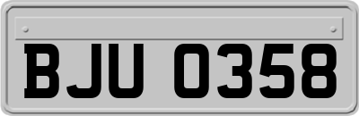 BJU0358