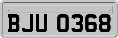 BJU0368