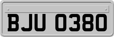 BJU0380