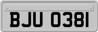 BJU0381