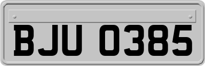 BJU0385