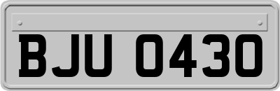 BJU0430