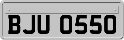 BJU0550