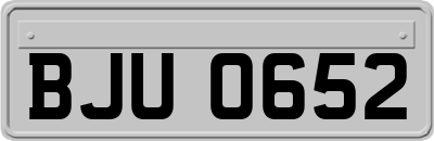 BJU0652