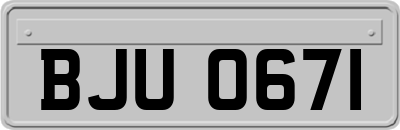 BJU0671