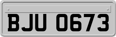 BJU0673