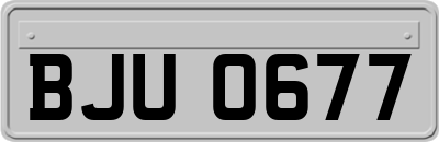 BJU0677
