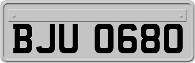 BJU0680