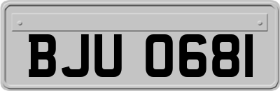 BJU0681