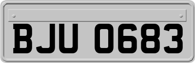 BJU0683