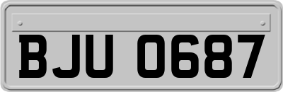 BJU0687