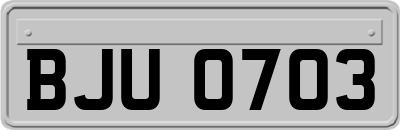 BJU0703