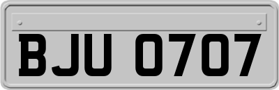 BJU0707