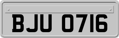 BJU0716