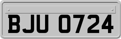 BJU0724
