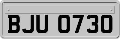 BJU0730