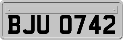 BJU0742