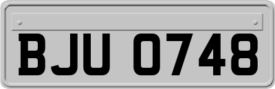 BJU0748