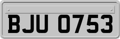 BJU0753