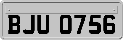 BJU0756