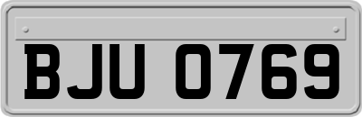 BJU0769