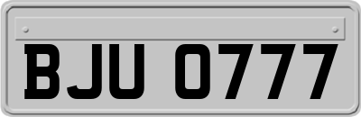 BJU0777
