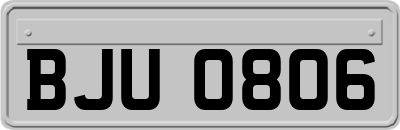 BJU0806