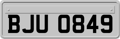 BJU0849