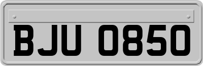 BJU0850
