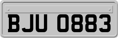 BJU0883