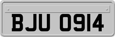 BJU0914