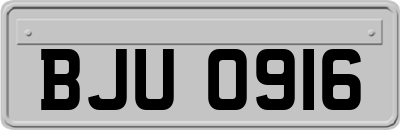 BJU0916