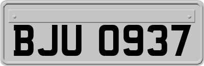 BJU0937