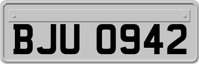 BJU0942