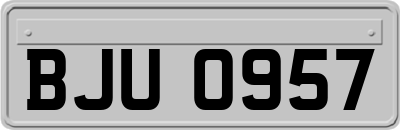 BJU0957