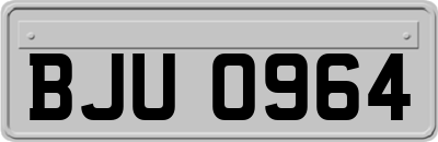 BJU0964