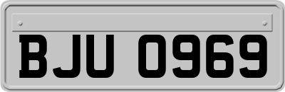 BJU0969