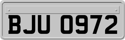 BJU0972