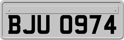BJU0974