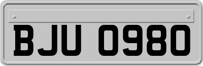 BJU0980