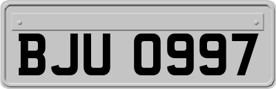 BJU0997
