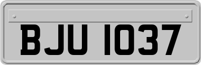 BJU1037