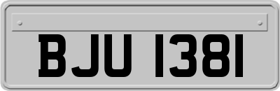 BJU1381