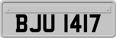 BJU1417