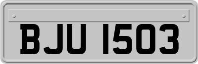 BJU1503