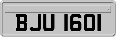 BJU1601