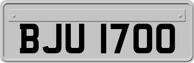 BJU1700