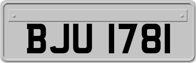 BJU1781