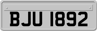 BJU1892