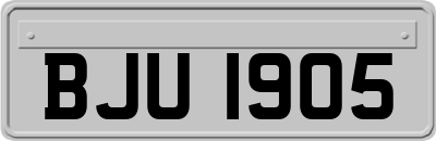 BJU1905